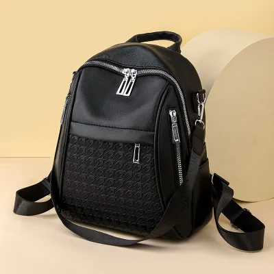 Fashionable large capacity backpack HB46270